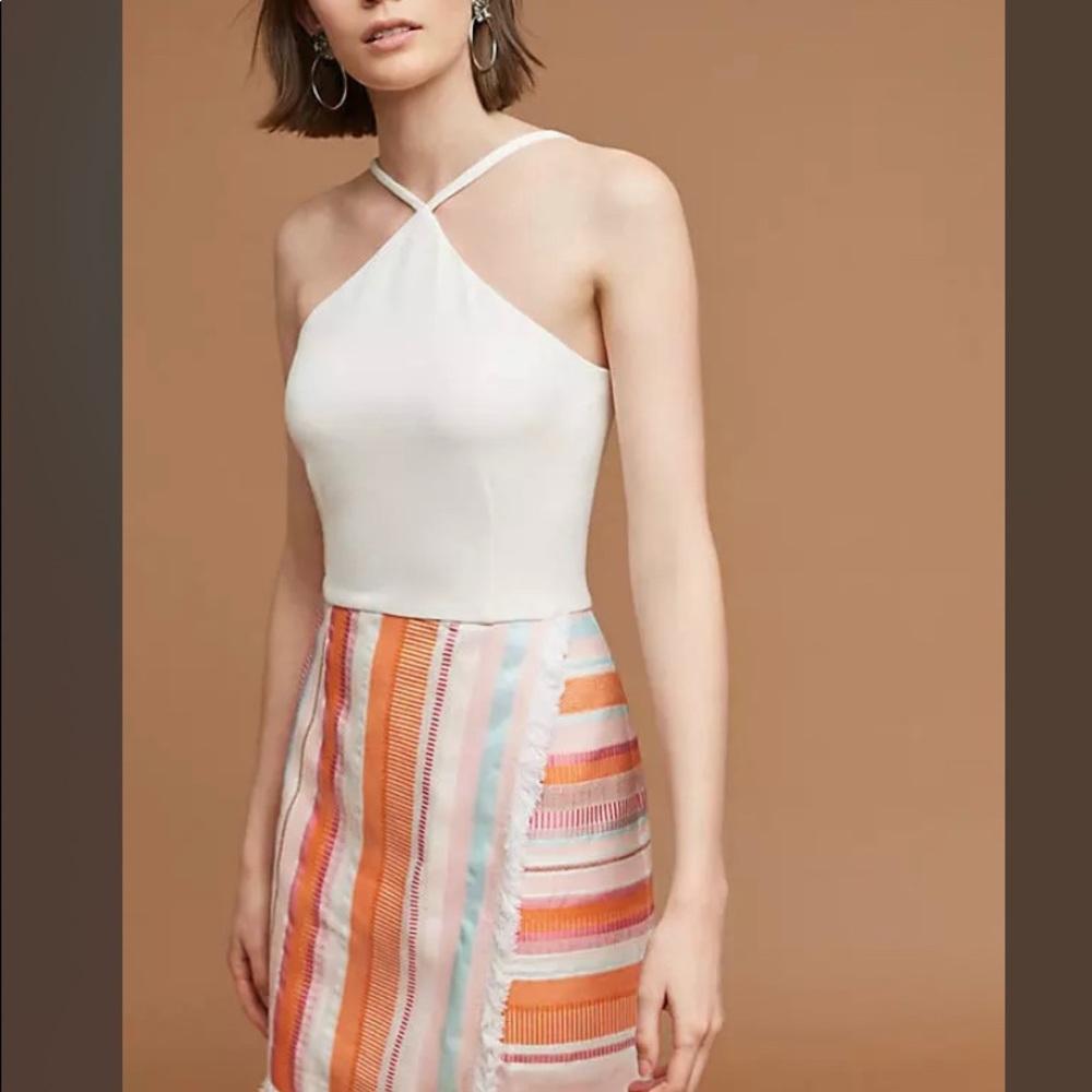 Anthropologie Hutch Dress size 2 petite - Picture 3 of 6